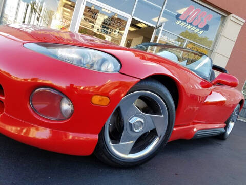 1994 Dodge Viper RT/10
