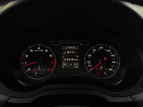 2015 Audi Q3 2.0T quattro Premium Plus