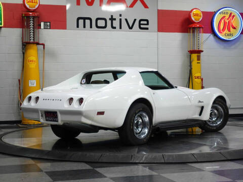 1974 Chevrolet Corvette
