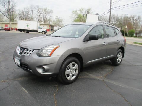 2015 Nissan Rogue Select for sale at Triangle Auto Sales in Elgin IL