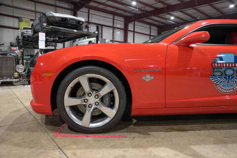 2010 Chevrolet Camaro SS