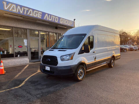 2015 Ford Transit for sale at Vantage Auto Group in Brick NJ