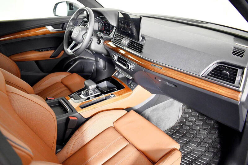 2022 Audi Q5 quattro S line Prem Plus 45 TFSI