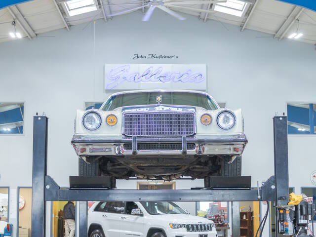 1977 Chrysler Cordoba