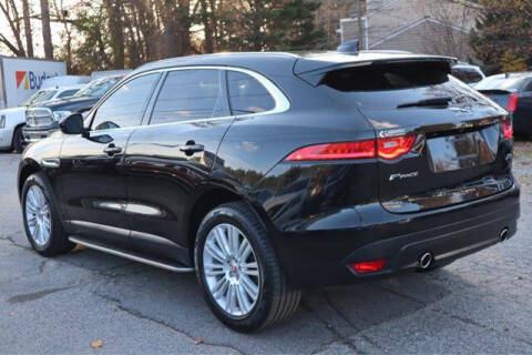 2018 Jaguar F-PACE 35t Portfolio