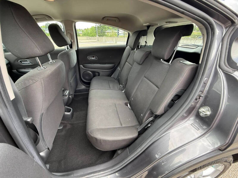 2016 Honda HR-V LX
