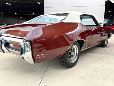 1972 Buick Gran Sport