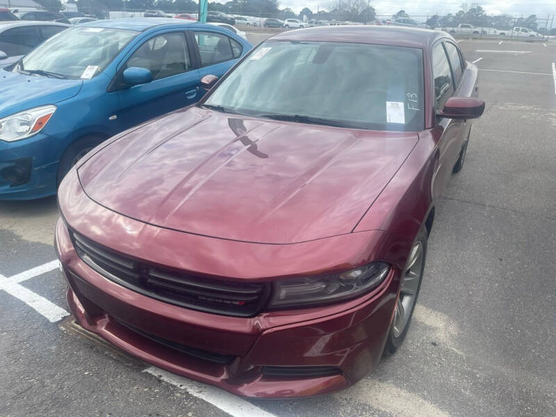 2017 Dodge Charger for sale at Drive Now Motors in Sumter SC