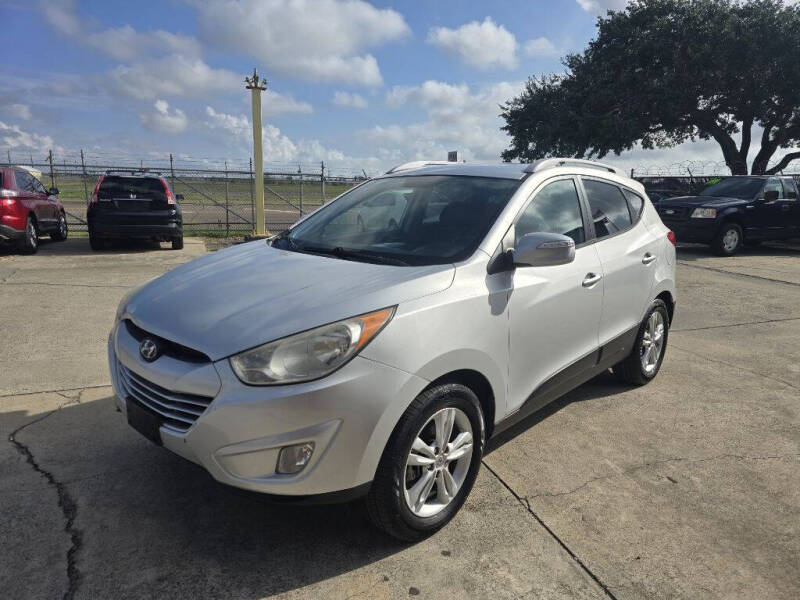 2013 Hyundai Tucson GLS