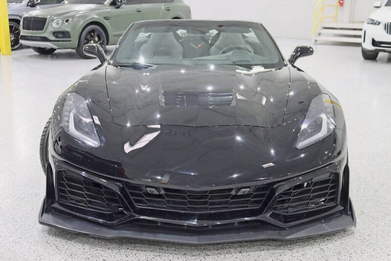 2016 Chevrolet Corvette Stingray Z51