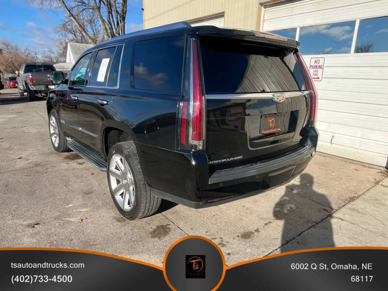 2015 Cadillac Escalade Premium