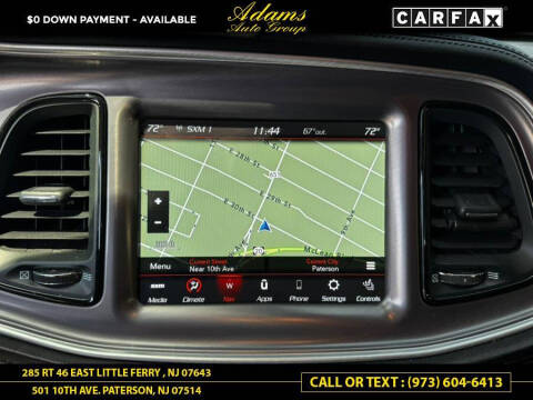 2021 Dodge Challenger