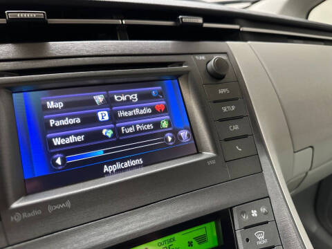 2013 Toyota Prius Three