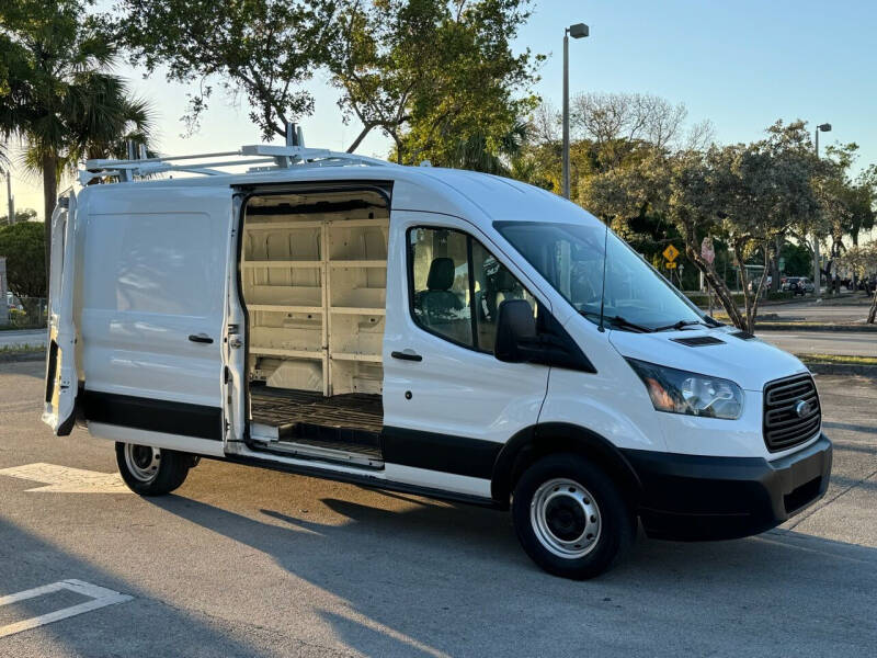 2019 Ford Transit for sale at Quality Motors Truck Center in Miami FL