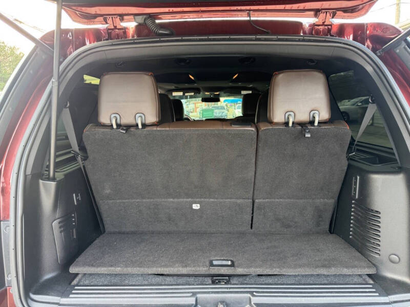 2017 Ford Expedition King Ranch