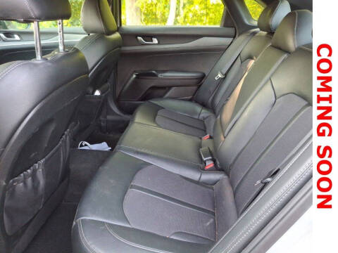 2022 Kia K5