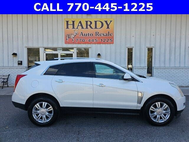 2014 Cadillac SRX for sale at Hardy Auto Resales in Dallas GA
