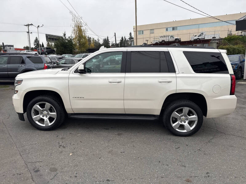 2015 Chevrolet Tahoe LT