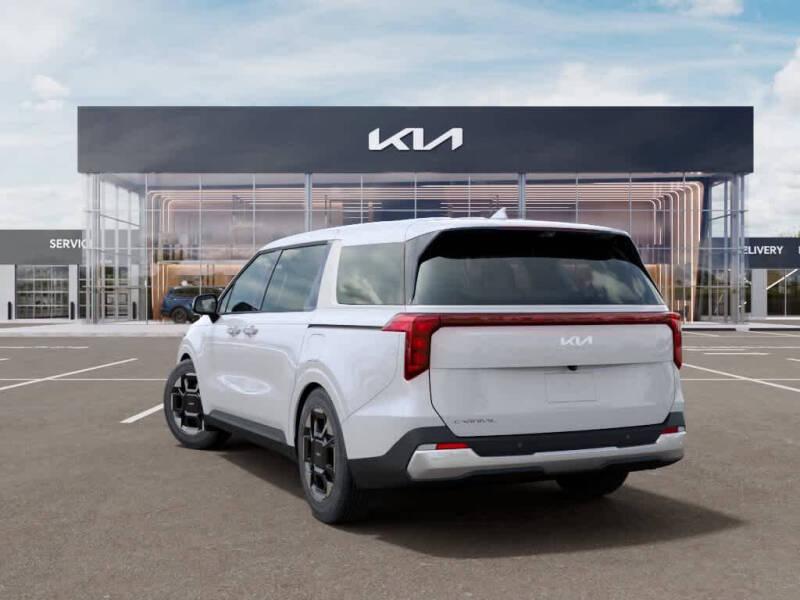 2026 Kia Carnival EX