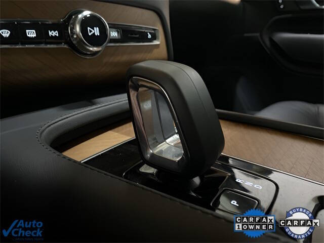 2025 Volvo XC90 B6 Plus Bright Theme 7P