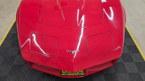 1980 Chevrolet Corvette
