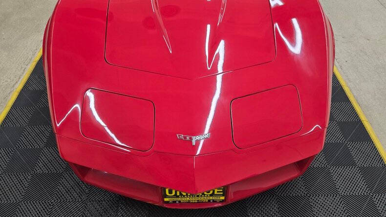 1980 Chevrolet Corvette