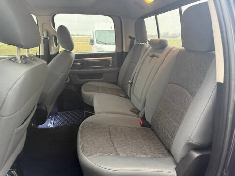 2015 RAM 1500 Big Horn