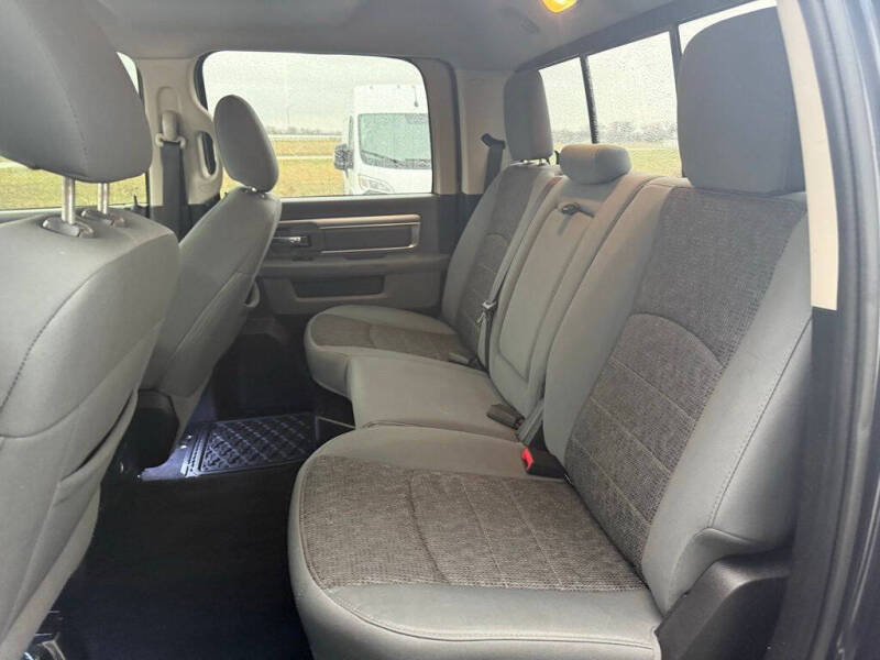 2015 RAM 1500 Big Horn