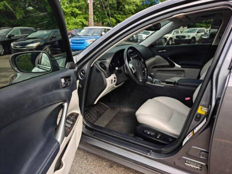 2012 Lexus IS 250
