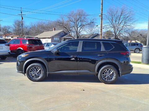 2026 Nissan Rogue S