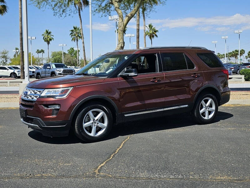 2018 Ford Explorer for sale in Peoria, AZ