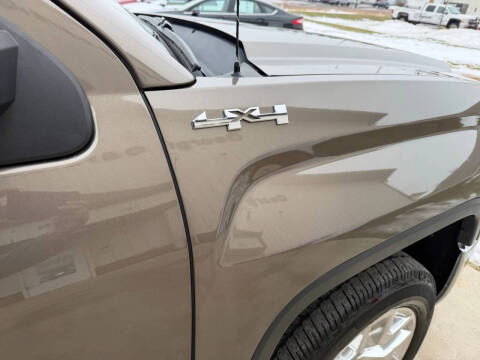 2015 GMC Sierra 1500