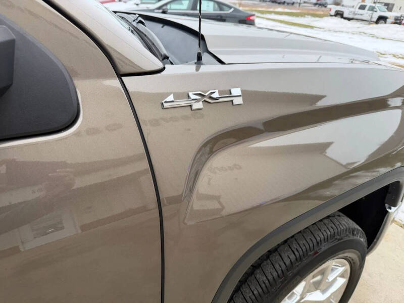 2015 GMC Sierra 1500