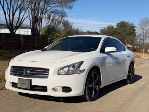 2011 Nissan Maxima 3.5 SV