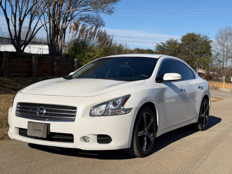 2011 Nissan Maxima 3.5 SV