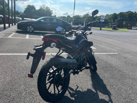 2022 Kymco K-Pipe 125