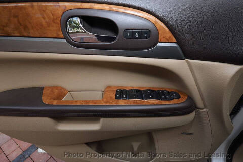 2011 Buick Enclave CXL-2