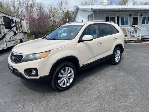 2011 Kia Sorento for sale at KEN'S AUTOS, LLC in Paris KY