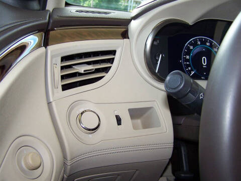 2014 Buick LaCrosse