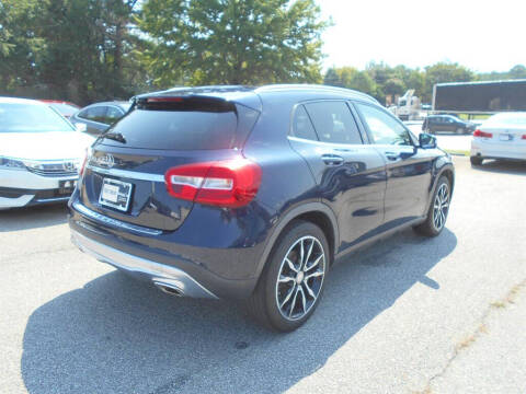 2017 Mercedes-Benz GLA GLA 250