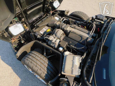 1995 Chevrolet Corvette