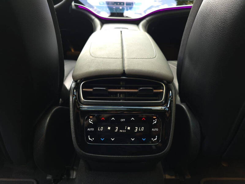 2023 Mercedes-Benz EQS EQS 580 4MATIC