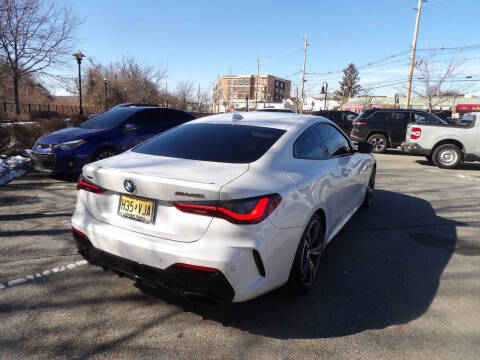2022 BMW 4 Series M440i xDrive