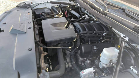 2015 Chevrolet Silverado 1500