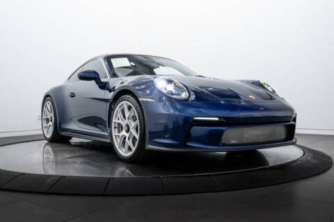 2024 Porsche 911 S/T