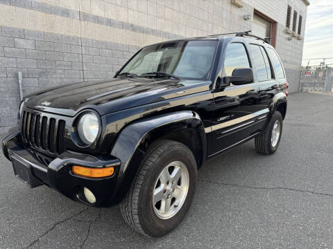 2002 Jeep Liberty Limited