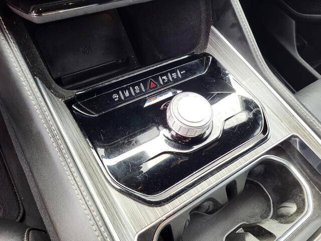 2023 Jeep Wagoneer Series II