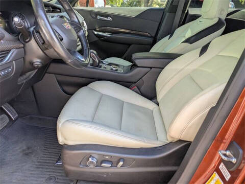 2019 Cadillac XT4 Sport