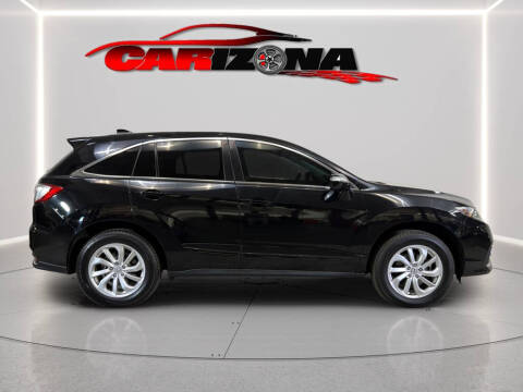 2016 Acura RDX