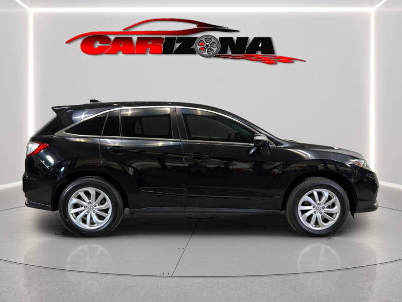 2016 Acura RDX